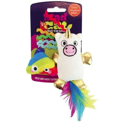 Mad Cat Mewnicorn Cat Toy Set Mad Cat