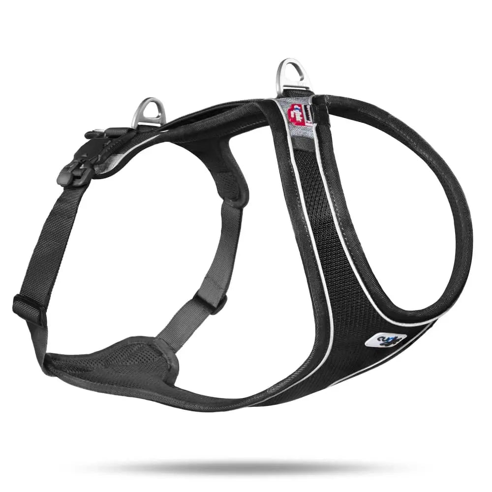 Magnetic Belka Comfort Dog Harness Adjustable Reflective Vest for Larger Dogs Curli