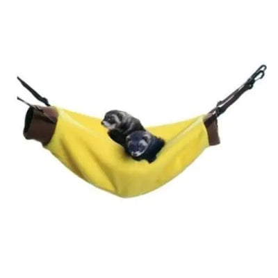 Marshall Banana Hammock for Small Animals Marshall Pet LM