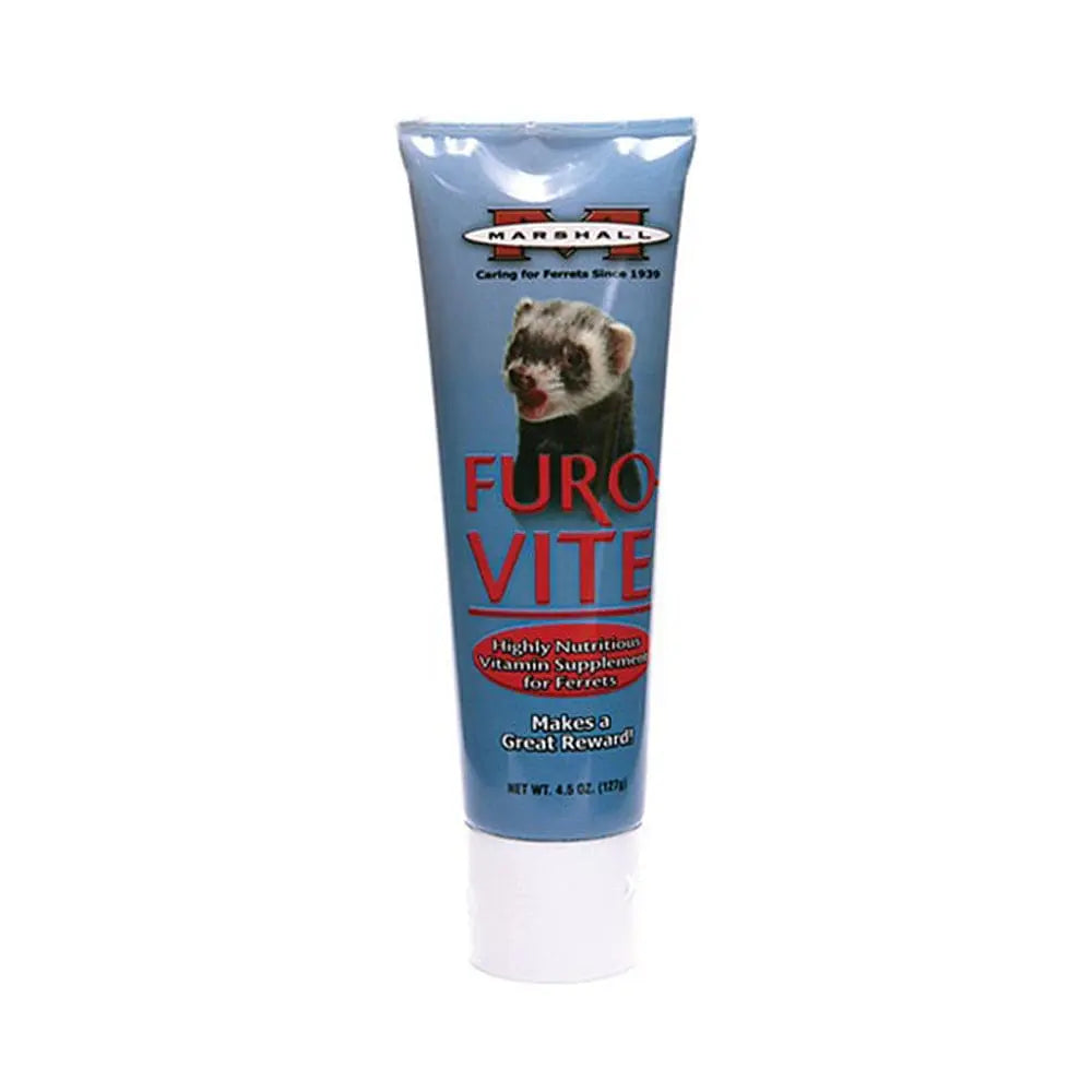 Marshall® Furo-Vite® Nutritious Vitamin Ferret Supplement 3.5 Oz Marshall® Pet