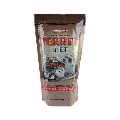 Marshall® Premium Ferret Diet 22 Oz Marshall® Pet