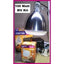 Mercury Vapor Bulb For Reptiles With 230 Volt Bulb works in US & Canada Talis Us