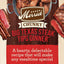 Merrick® Chunky Grain Free Big Texas Steak Tips Dinner® in Gravy Adult Dog Food, 12.7 Oz Merrick®