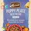 Merrick® Grain Free Puppy Plate® Beef Recipe in Gravy Dog Food, 12.7 Oz Merrick®