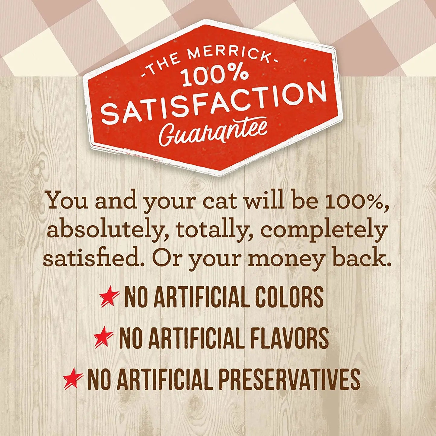 Merrick® Purrfect Bistro® Bon Appétits Grain Free Turkey Recipe Chunks in Gravy Adult Cat Food, 3 Oz Merrick®