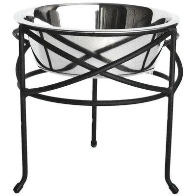 Mesh Elevated Dog Bowl Talis Us