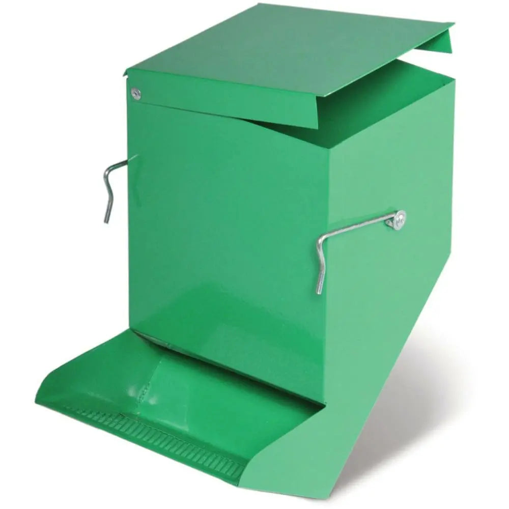 Metal Bin Feeder Prevue Pet