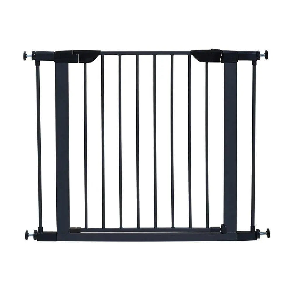 Mid West® MidWest Graphite Steel Pet Gate 30 Inch Mid West®