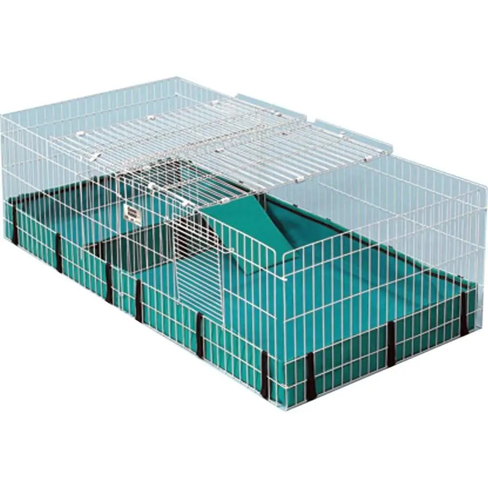 Midwest Homes for Pets Large Interactive Guinea Pig Cage Hamster Habitat Midwest Homes For Pets