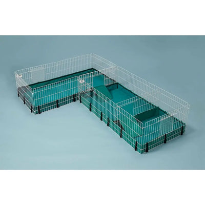 Midwest Homes for Pets Large Interactive Guinea Pig Cage Hamster Habitat Midwest Homes For Pets