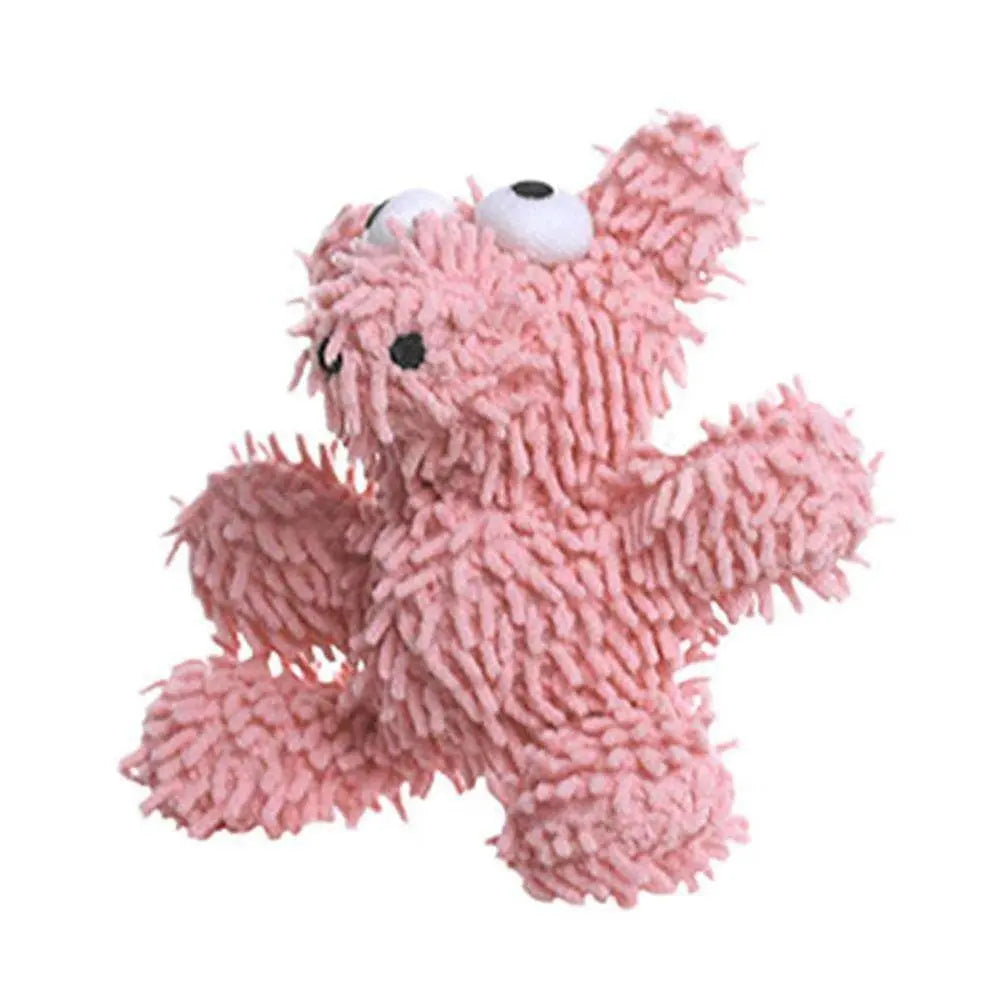 Mighty® Junior Micro Ball Pig Dog Toys 3.2 X 6.2 X 7.2 Inch Mighty®