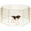 Miller Manufacturing Metal Pet Exercise Pen Miller Manufacturing