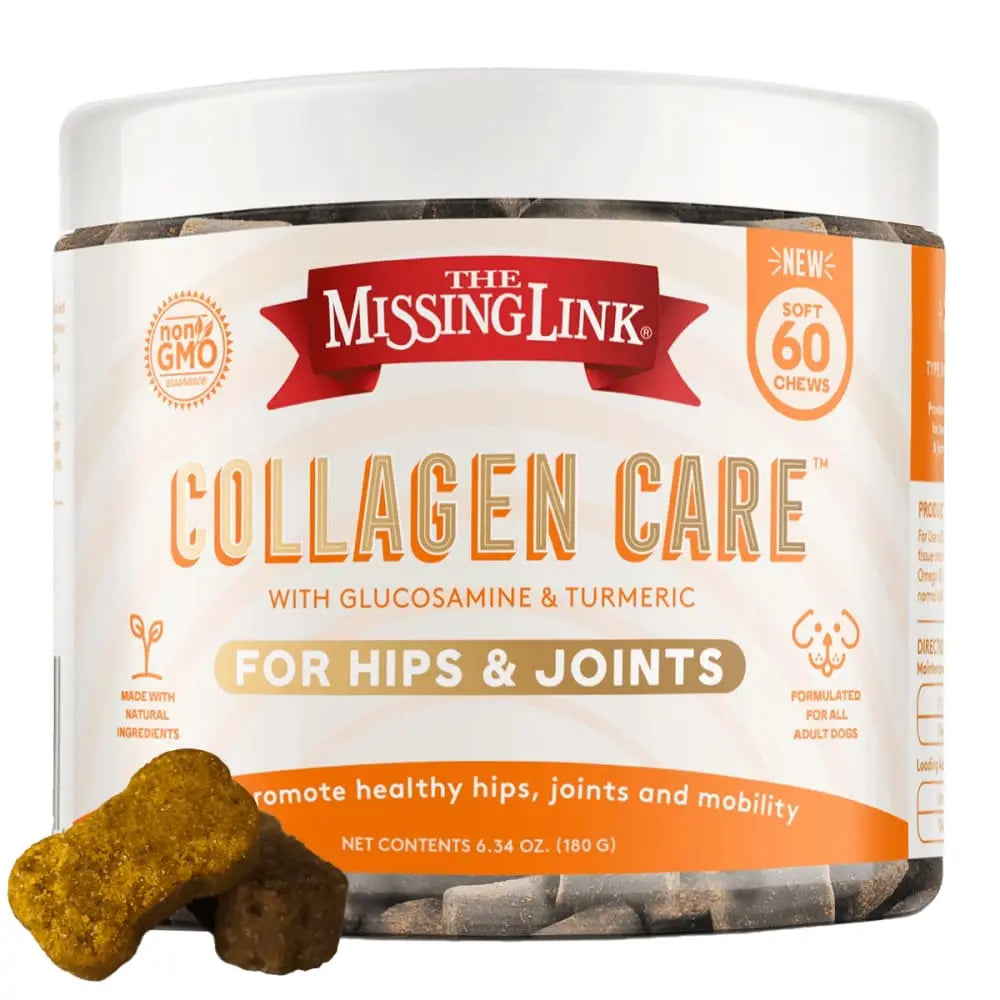 Missing Link Collagen Care Soft Chew Missing Link