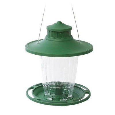 More Birds SureFill Lantern Wild Bird Feeder More Birds