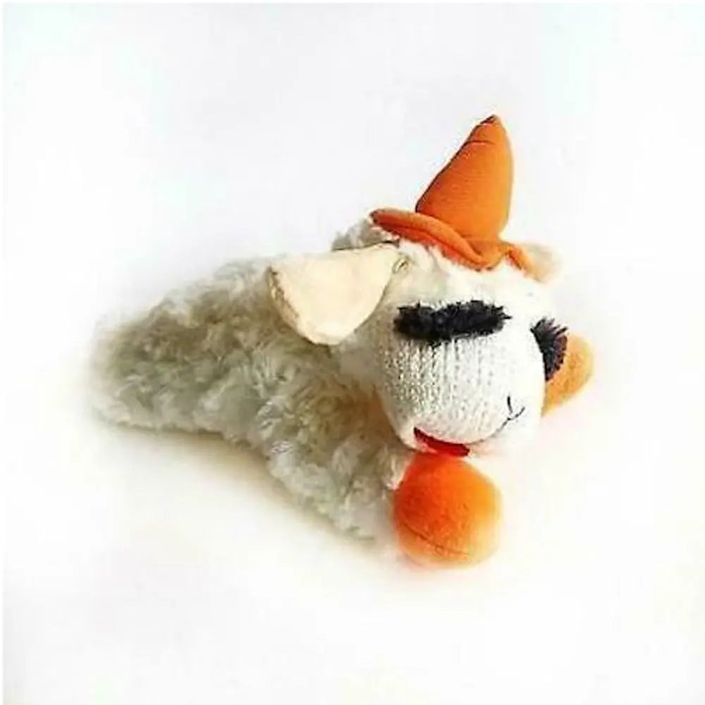 MultiPet Halloween Lamb Chop Dog Toys Multipet