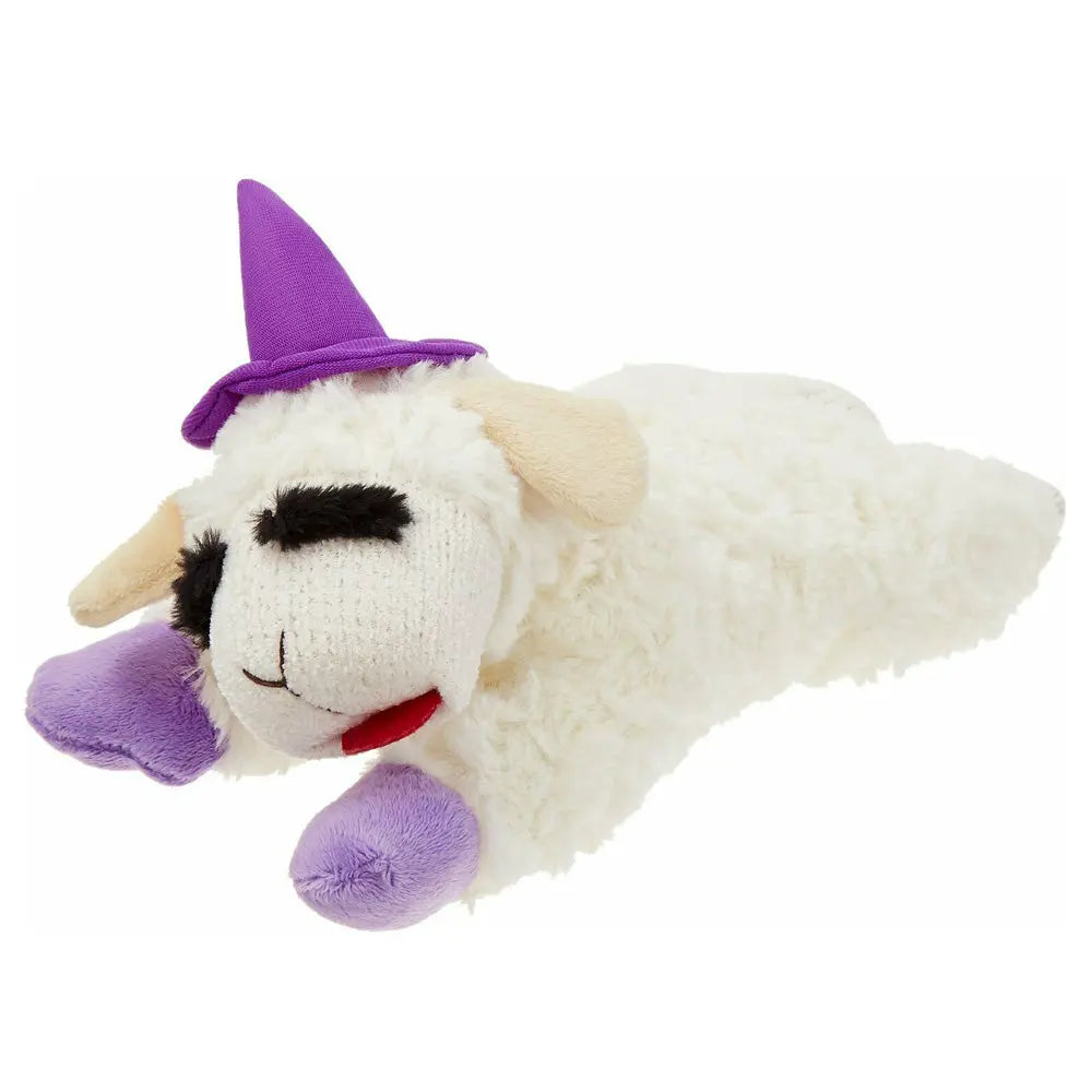 MultiPet Halloween Lamb Chop Dog Toys Multipet