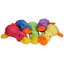 Multipet Duckworth Dog Toy Assorted Colors 13" Multipet