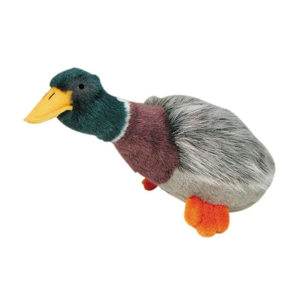 Multipet Migrators Mallard Dog Toys Large 15 Inch Multipet