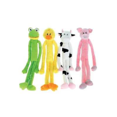 Multipet Swingin' Slevins Assortment Dog Toys Multipet