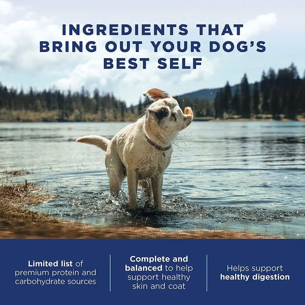 Natural Balance Pet Foods L.I.D Chicken & Sweet Potato in Broth Dog Food 24ea/2.75 oz, 24 pk Natural Balance CPD