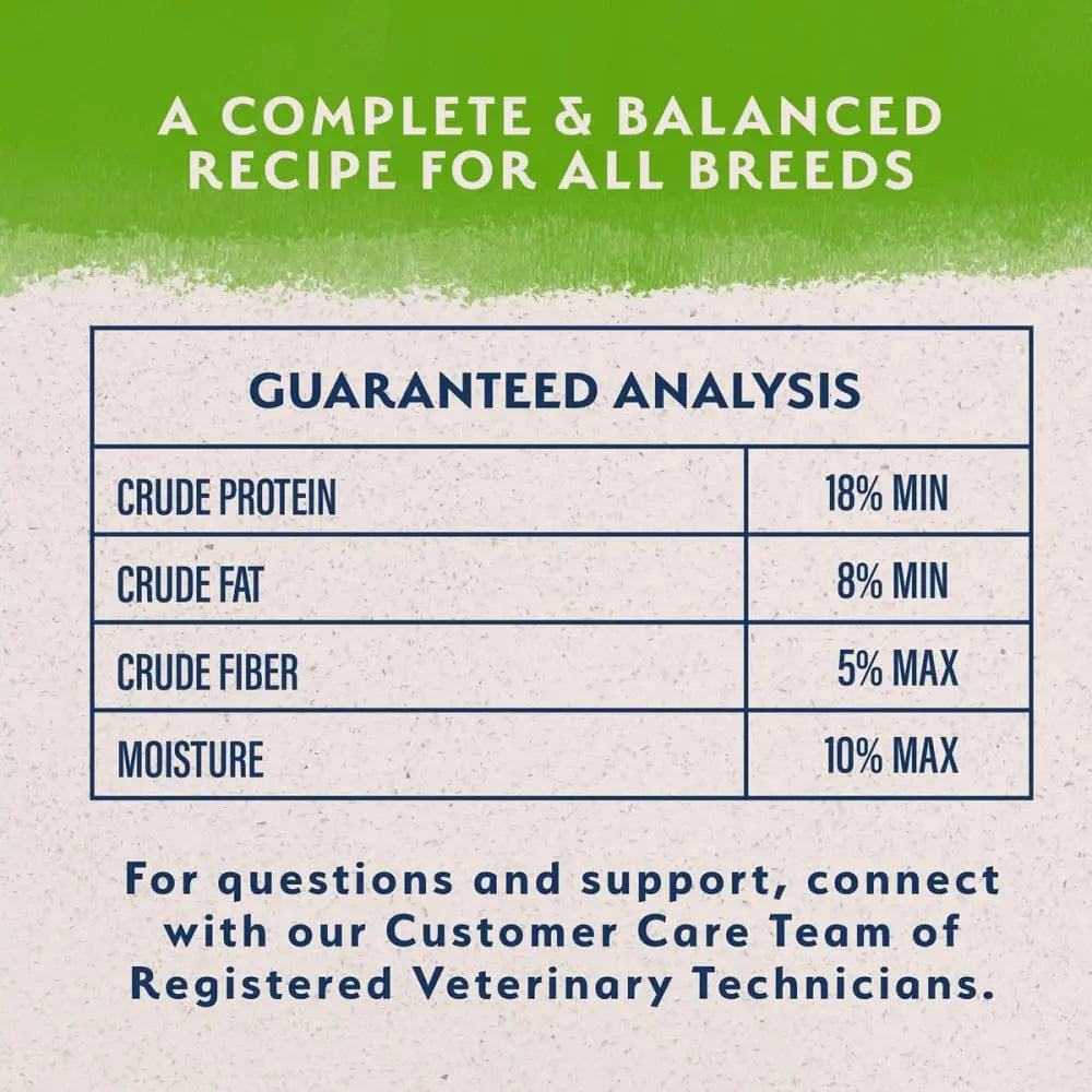 Natural Balance Pet Foods L.I.D Plant Powered Vegetarian Small Breed Dry Dog Food Natural Balance