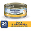 Natural Balance Pet Foods L.I.D. Indoor Wet Cat Food Duck & Green Pea, 24ea/5.5 oz Natural Balance