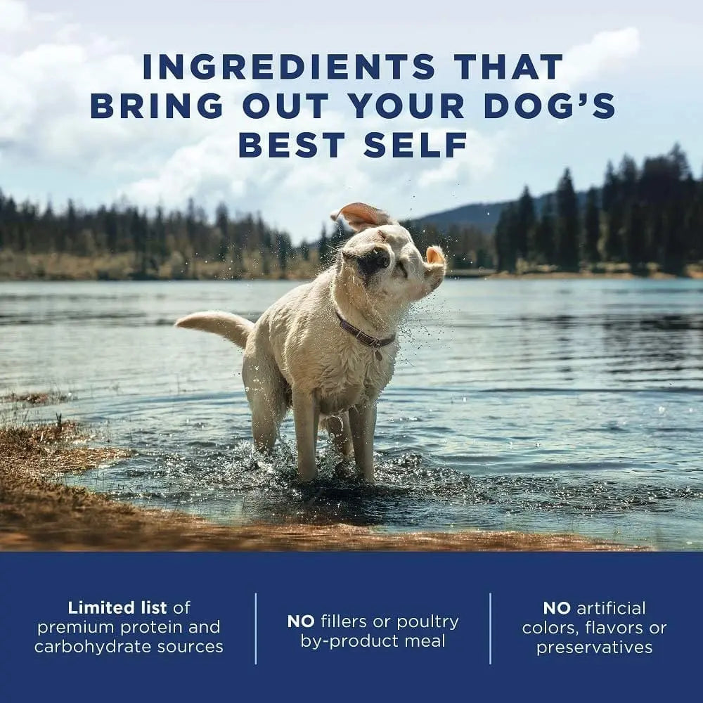 Natural Balance Pet Foods LID Chicken and Brown Rice Puppy Dry Dog Food Natural Balance CPD