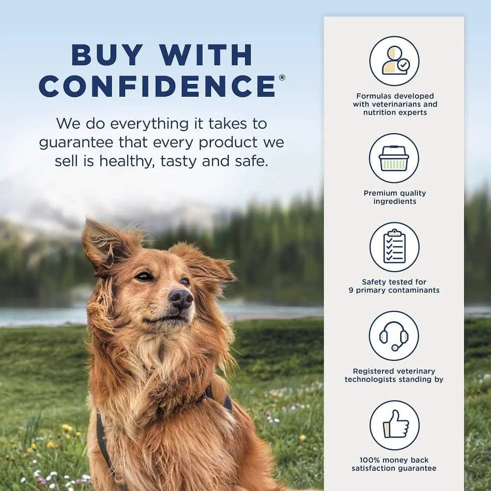 Natural Balance Pet Foods LID Salmon and Brown Rice Puppy Dry Dog Food Natural Balance CPD