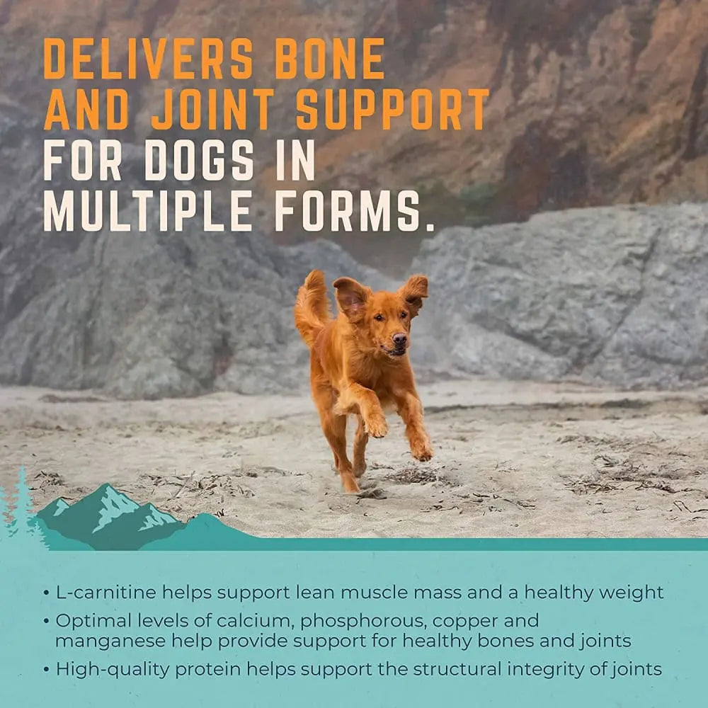 Natural Balance Pet Foods On The Move Dry Dog Food Natural Balance CPD