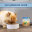 Natural Balance Pet Foods Platefulls Indoor Duck, Chicken & Pumpkin in Gravy Cat Wet Food 3 oz, 24 Natural Balance CPD