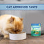 Natural Balance Pet Foods Platefulls Indoor Turkey Salmon & Chicken in Gravy Cat Wet Food 3 oz, 24 Natural Balance CPD