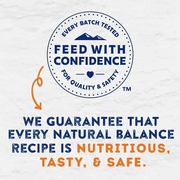 Natural Balance Pet Foods Platefulls Wet Dog Food 12ea/9 oz Natural Balance CPD