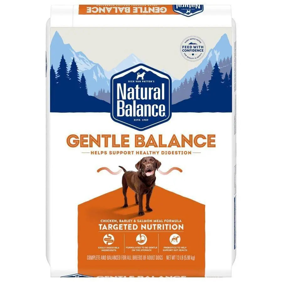 Natural Balance Pet Foods Synergy Ultra Premium Best Dry Dog Food Natural Balance CPD