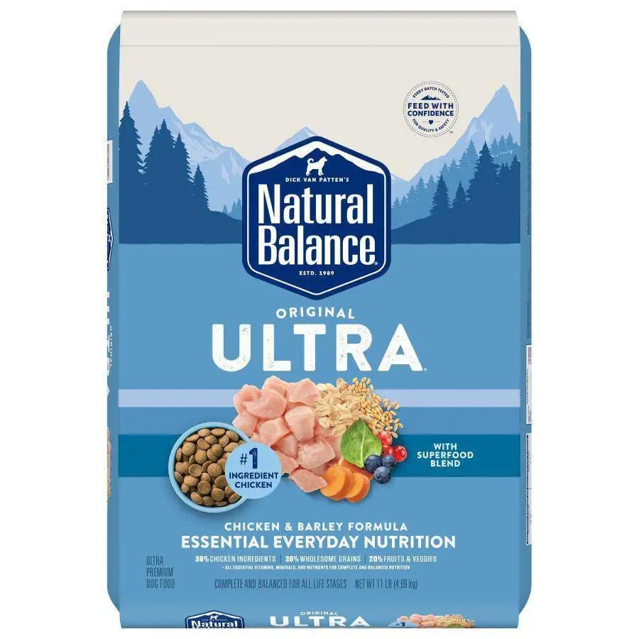 Natural Balance Pet Foods Ultra Chicken Best Dry Dog Food Natural Balance CPD