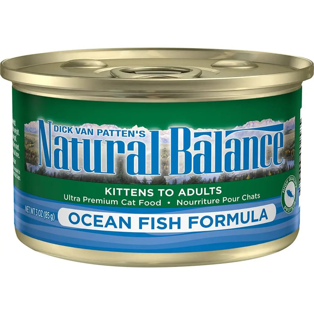 Natural Balance Pet Foods Ultra Premium Wet Cat Food Natural Balance CPD