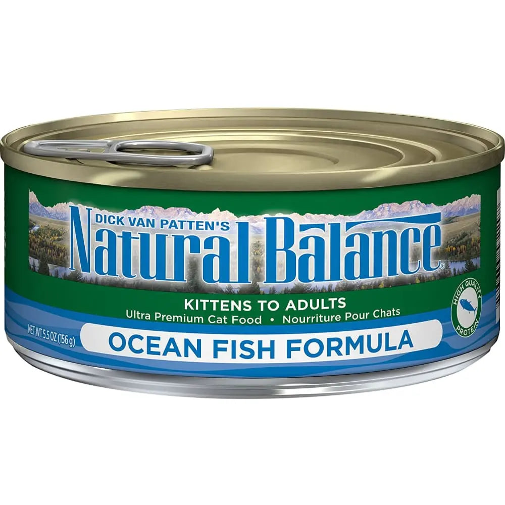 Natural Balance Pet Foods Ultra Premium Wet Cat Food Natural Balance CPD