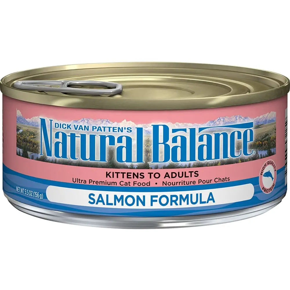 Natural Balance Pet Foods Ultra Premium Wet Cat Food Natural Balance CPD