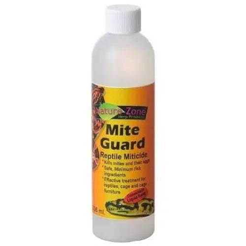 Nature Zone Mite Guard for Reptile Habitats- Liquid Nature Zone