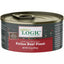 Nature's Logic Feline Beef Feast Grain-Free Canned Cat Food 5.5 oz Case of 24 Nature's Logic