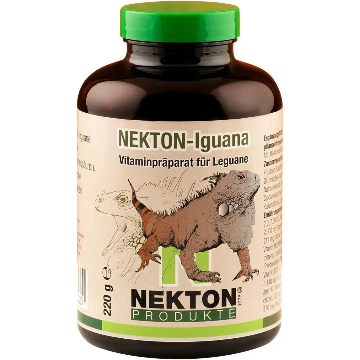 Nekton Iguana Vitamins and Amino Acids ne