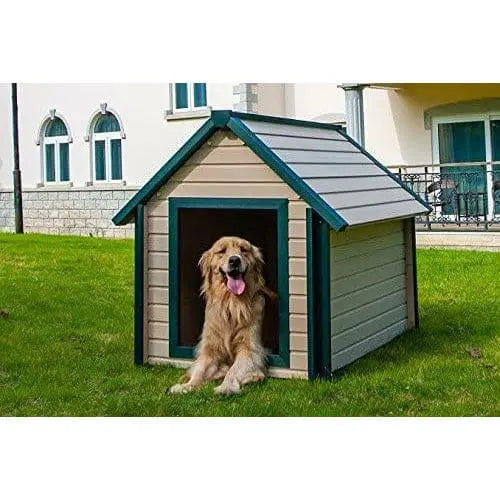 New Age Pet® ecoFLEX™ Bunkhouse™ Dog House New Age