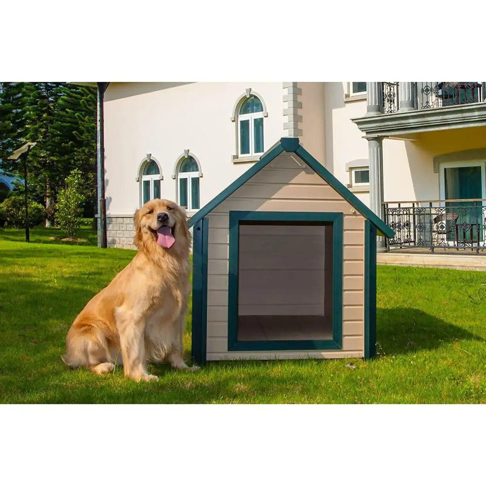 New Age Pet® ecoFLEX™ Bunkhouse™ Dog House New Age