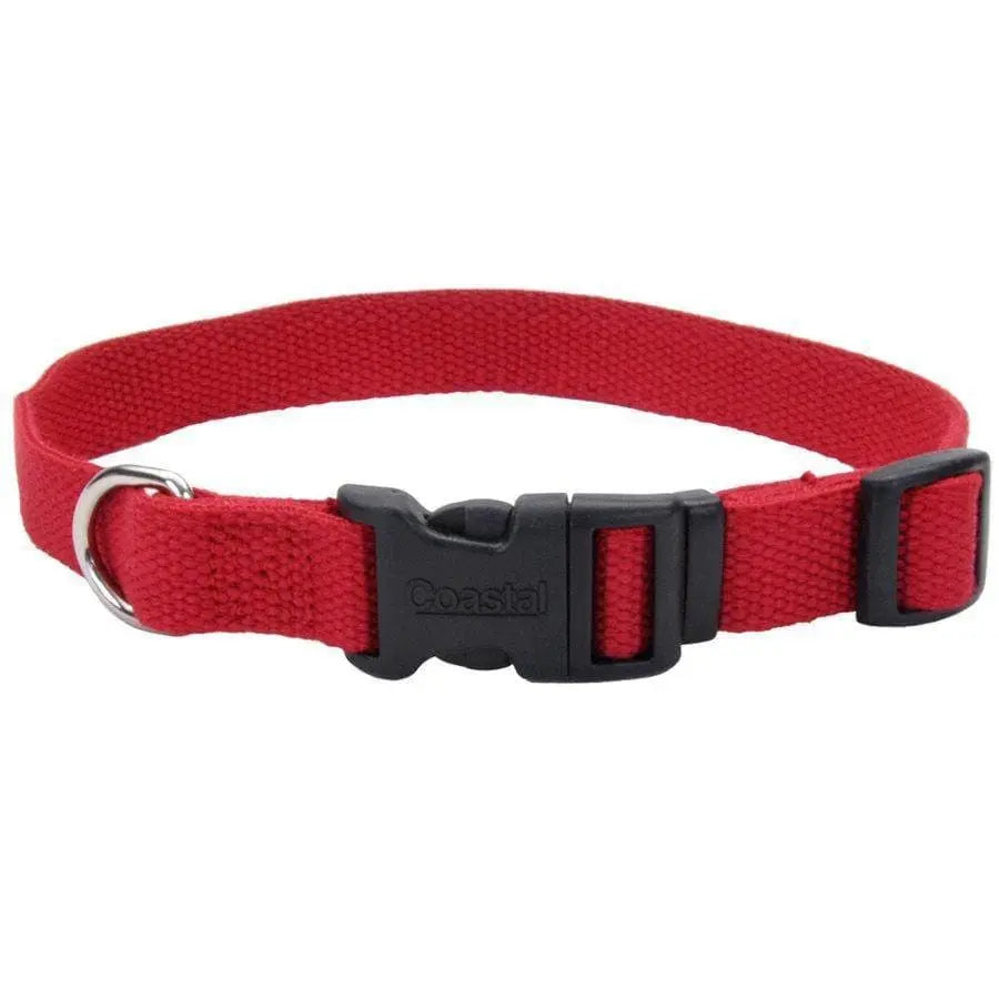 New Earth Soy Soy Adjustable Dog Collar New Earth Soy CPD