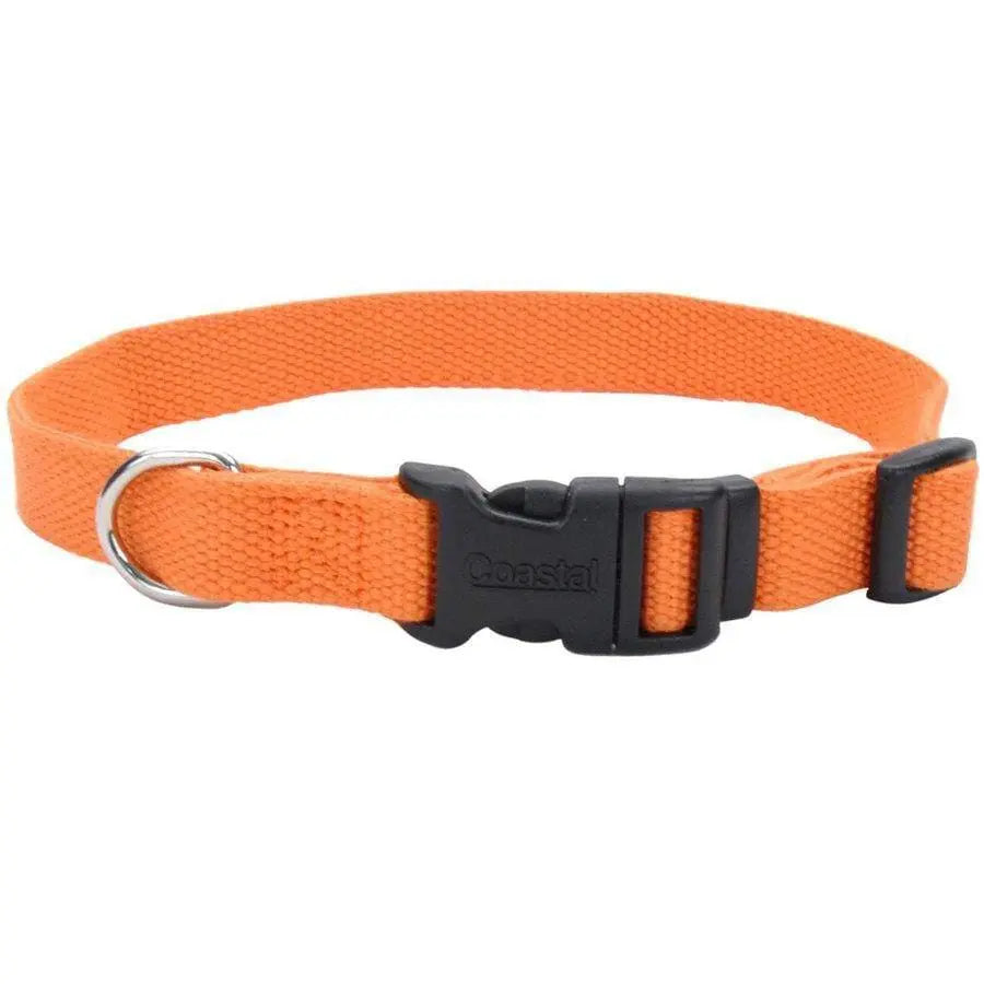 New Earth Soy Soy Adjustable Dog Collar New Earth Soy CPD