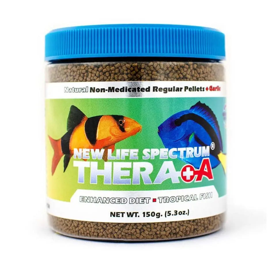 New Life Spectrum Thera +A Pellets Fish Food New Life Spectrum