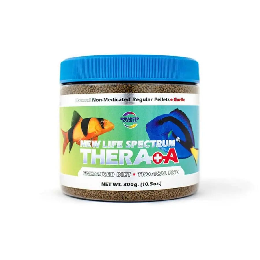 New Life Spectrum Thera +A Pellets Fish Food New Life Spectrum