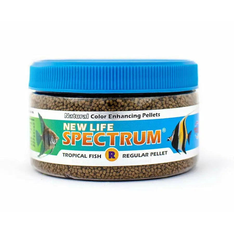 New Life Spectrum Tropical Sinking Pellets Fish Food New Life Spectrum