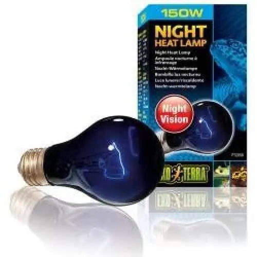 Night Heat Lamp -(Exo Terra) Exo Terra