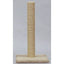 North American Pet All Sisal Cat Post Scratching Post Neutral Tone North American Pet