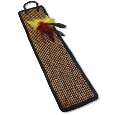 North American Pet Door Hanger Scratcher Door Hanging Scratch Pad Assorted North American Pet